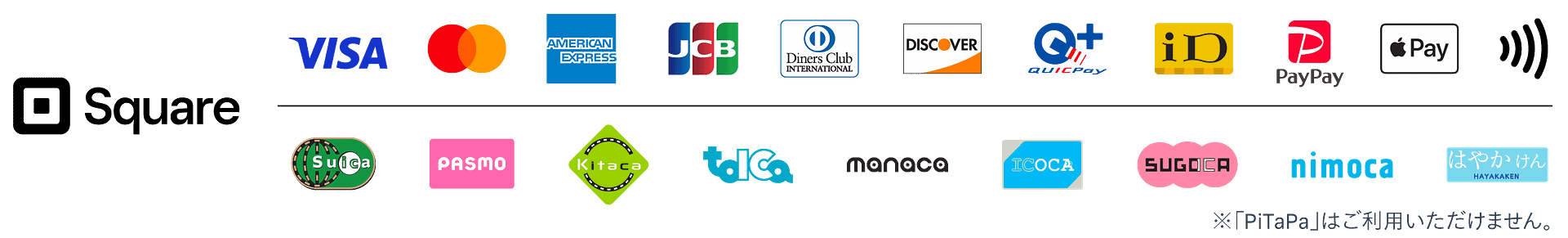 クレジットカード利用可能