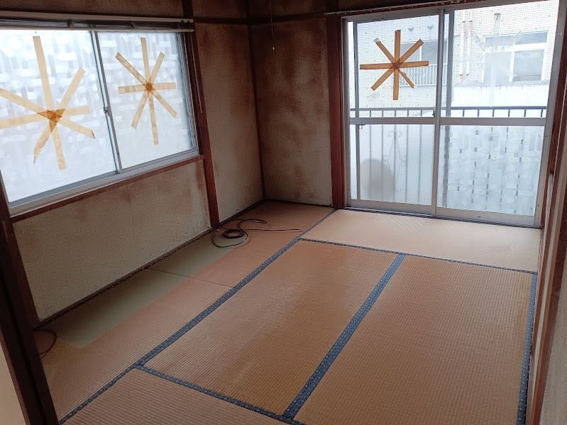 お部屋のみのお片付け