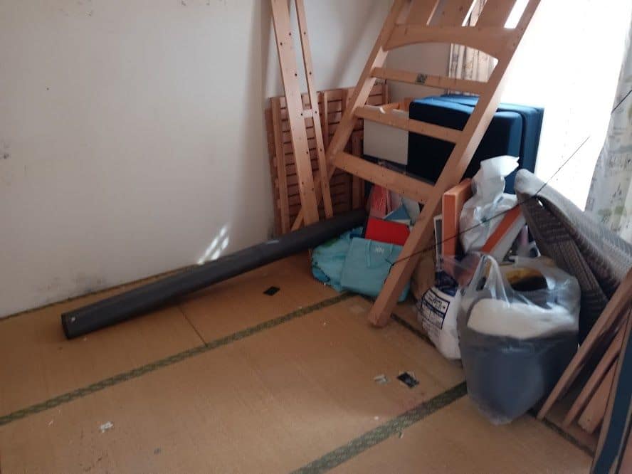 引越しゴミ・粗大ゴミ処分