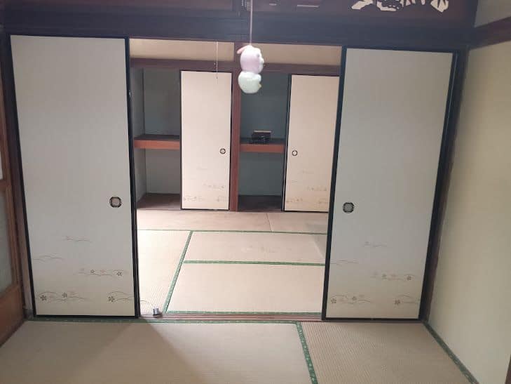 不動産売却のため