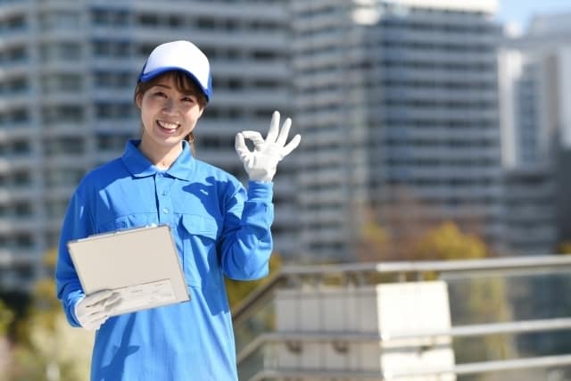 便利屋(その他の回収処分事例)