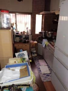 ご家族からの依頼